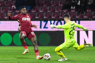 Peter Michael a fost cedat definitiv de CFR Cluj! Cu cine a semnat