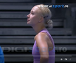 Imagini sfâșietoare! Ana Bogdan a părăsit în lacrimi ultimul meci din 2024: „Nu pot sta în picioare”