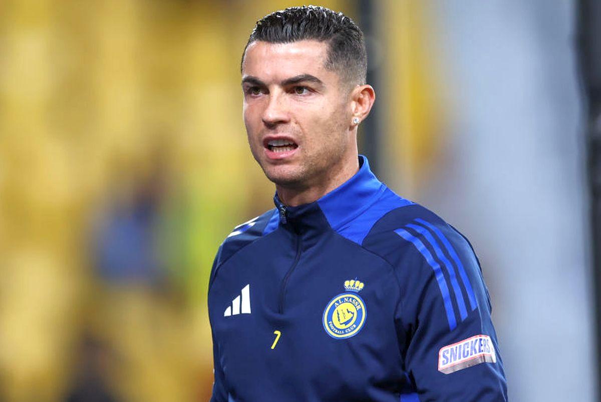 Cristiano Ronaldo la 40 de ani