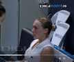 Ana Bogdan a abandonat în lacrimi la Brisbane