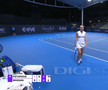 Ana Bogdan a abandonat în lacrimi la Brisbane