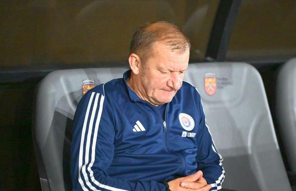 Ce urmează la Oțelul Galați, după „era Dorinel Munteanu”: „Vom căuta soluții în altă parte”