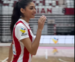 Voleibalistele dinamoviste, protagonistele unui videoclip inedit direct din sală: „Joc la Dinamo, normal că...”