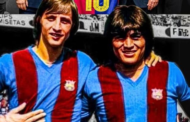 S-a stins „El Cholo” » Fostul coleg al lui Johan Cruyff și sfert-finalist la Mondialul din Mexic avea 75 de ani