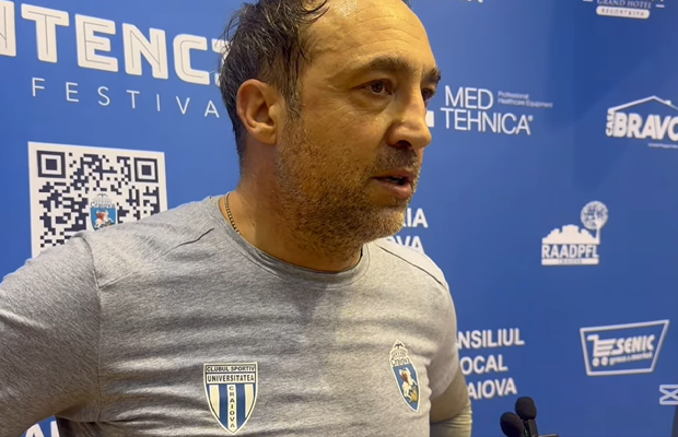Ovidiu Mihăilă, după ce SCM Craiova a mai produs o surpriză în „Liga Florilor” la handbal feminin: „E posibil ca Brașovul să ne fi luat de sus”