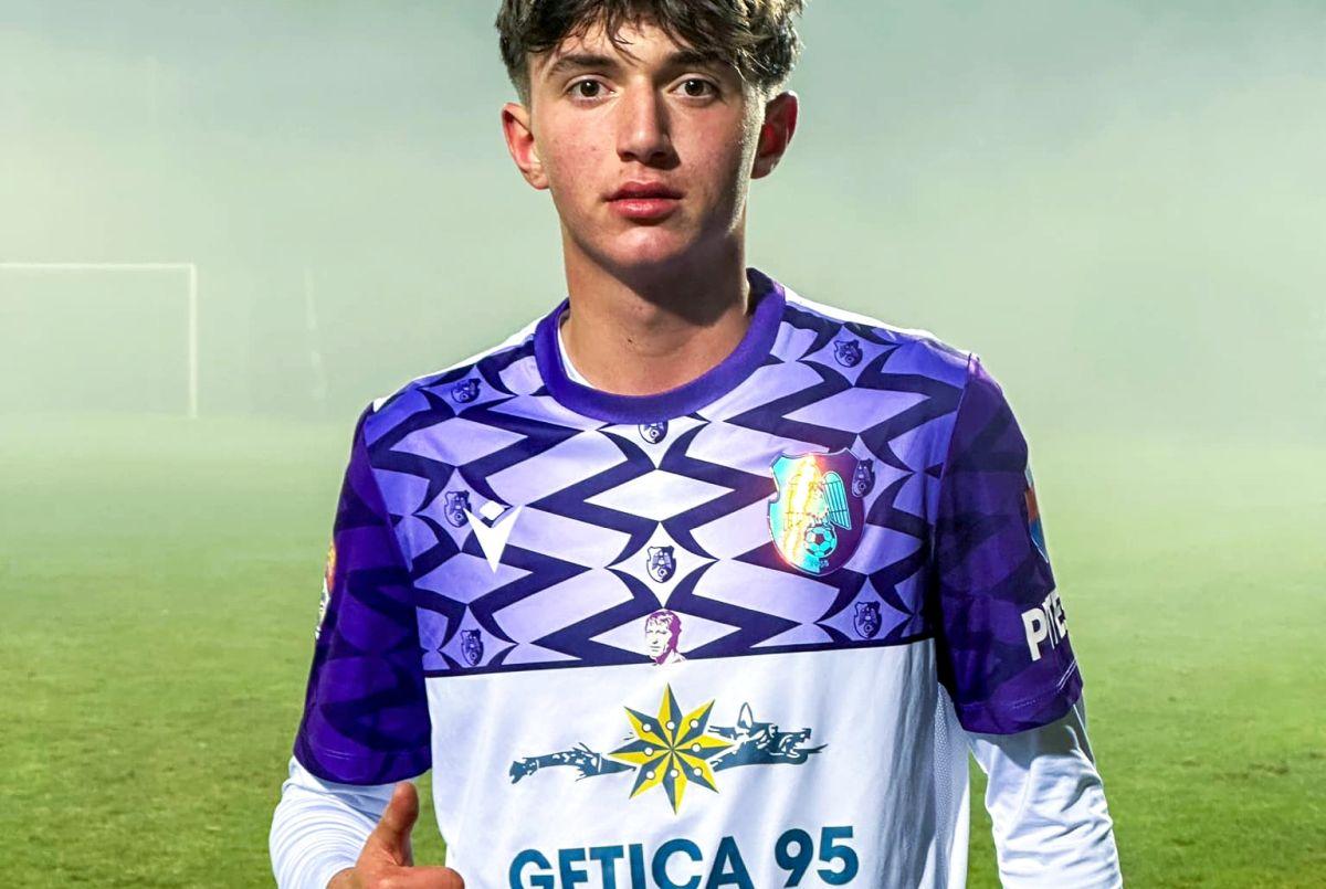#Pasiune Pură | Andrei Dinu, debutant la 16 ani la FC Argeș: o nouă mare promisiune pe meleagurile mereu fertile din Trivale