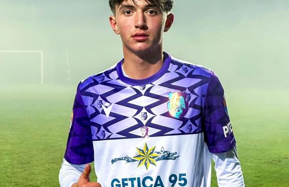 El vrea să ducă legenda clubului mai departe » Debutant la 16 ani la FC Argeș, Andrei Dinu simte că generația lui va produce schimbarea: „Suntem mai atenți la detalii, avem mai multe informații la dispoziție”