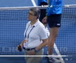 Imagini sfâșietoare! Ana Bogdan a părăsit în lacrimi ultimul meci din 2024: „Nu pot sta în picioare”