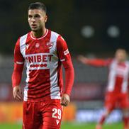 Cătălin Măgureanu în perioada Dinamo / Sursă foto: Gazeta Sporturilor