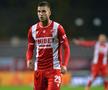 Cătălin Măgureanu în perioada Dinamo / Sursă foto: Gazeta Sporturilor