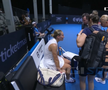 Imagini sfâșietoare! Ana Bogdan a părăsit în lacrimi ultimul meci din 2024: „Nu pot sta în picioare”