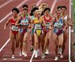 Gabriela Szabo la JO 1996 de la Atlanta Foto: Imago Images