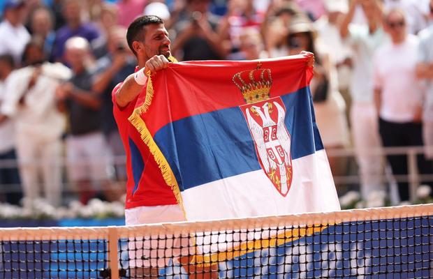 Novak Djokovic vrea să evolueze la Jocurile Olimpice de la Los Angeles: „De ce nu? Sunt steaua mea călăuzitoare”