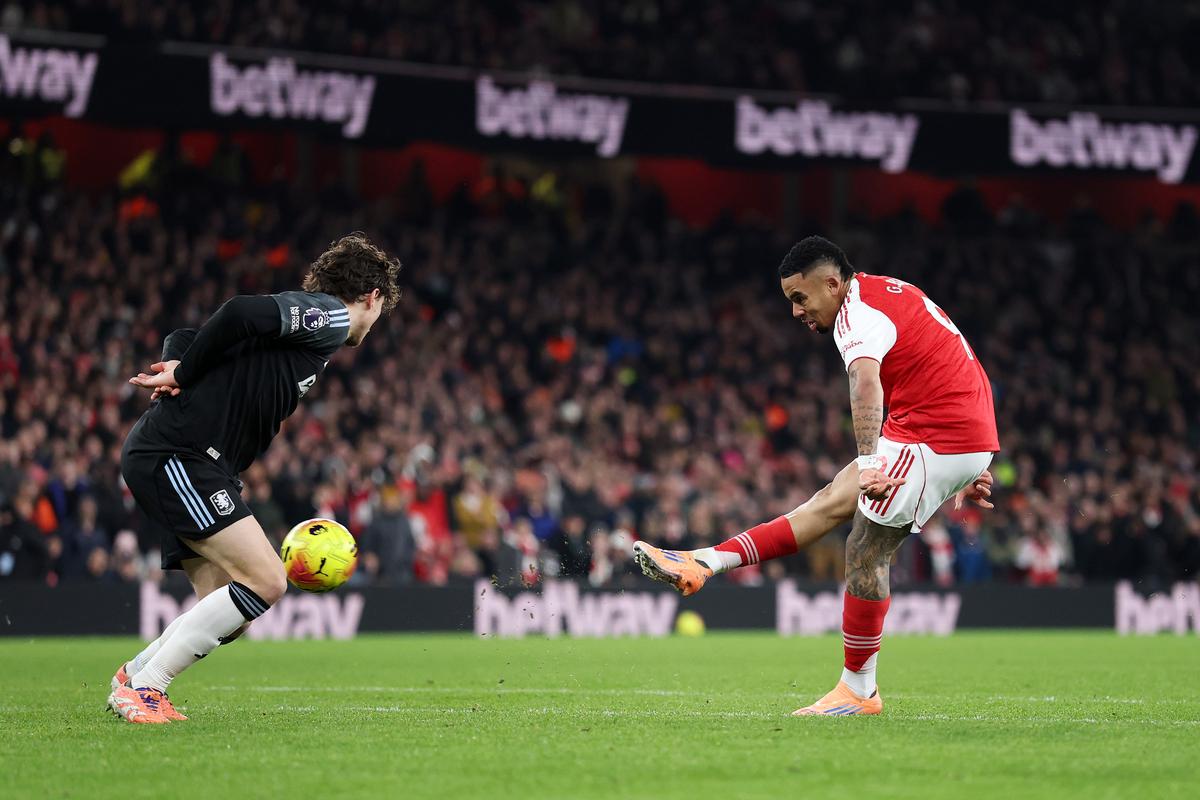 Arsenal - Aston Villa 4-1 » „Măcel” pe Emirates: Arteta i-a spulberat visul de titlu lui Unai Emery