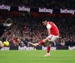 Arsenal - Aston Villa // foto: Guliver/gettyimages