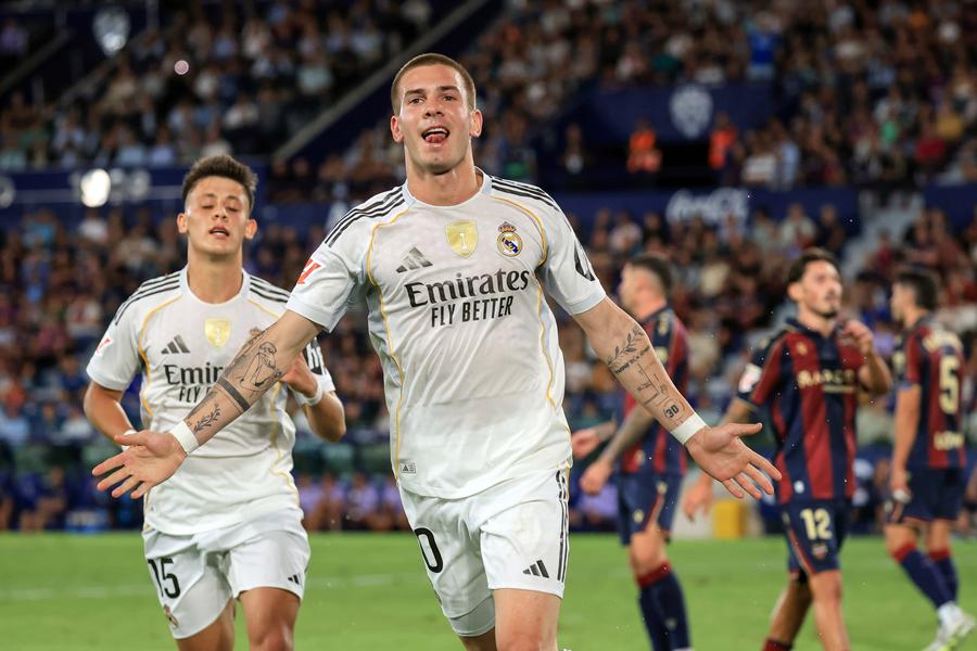 Franco Mastantuono / Imago Images Nici nu au vrut să audă! Real Madrid a refuzat împrumutul noului star