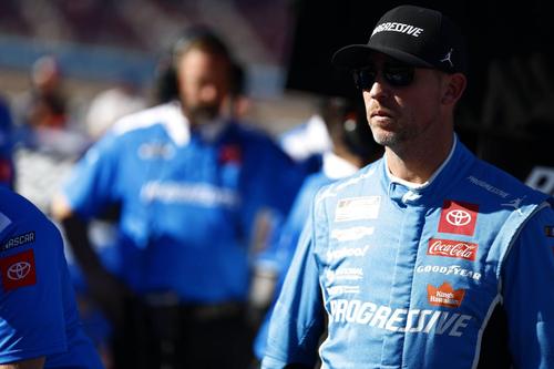 Denny Hamlin, locul 2 în sezonul curent al NASCAR/Foto: Imago Images