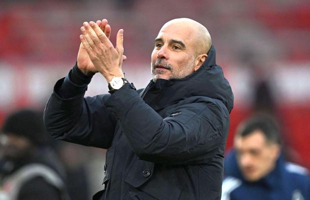 Pep Guardiola către jurnaliști: „Vreți să mă demiteți? Chelsea a pierdut un antrenor incredibil și o persoană incredibilă”