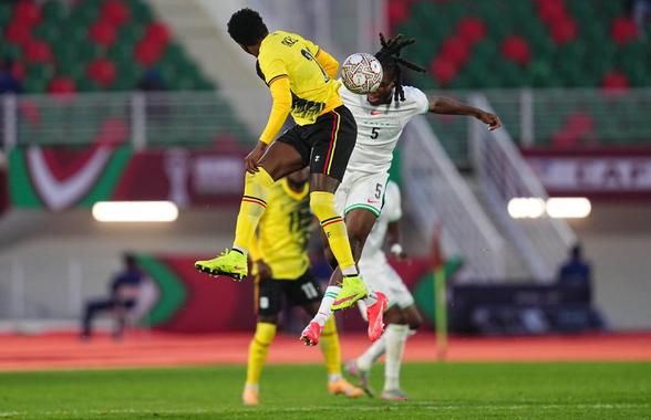 Dezamăgire pentru Baba Alhassan: Uganda, în 10 oameni și cu trei portari folosiți, a fost eliminată de la Cupa Africii pe Națiuni