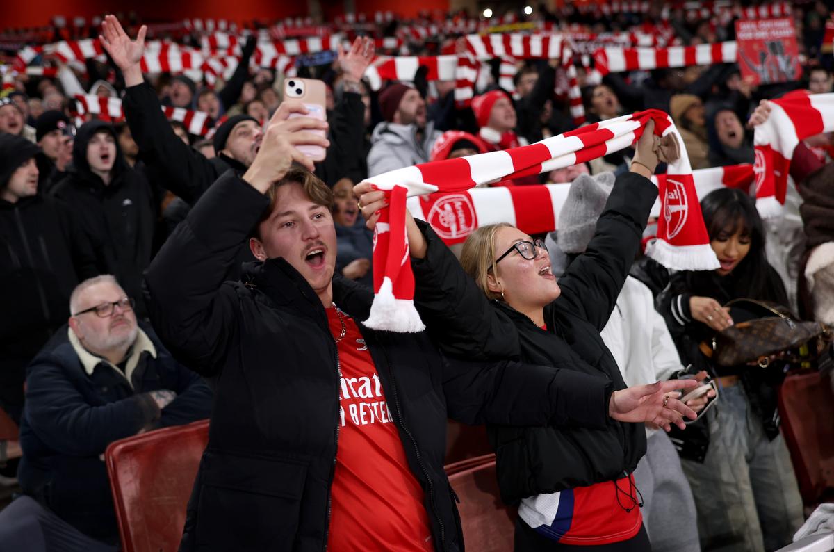 Arsenal - Aston Villa, în etapa 19 din Premier League