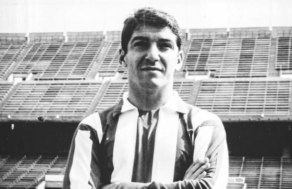 A murit una dintre cele mai mari legende ale lui Atletico Madrid