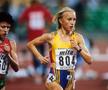 Gabriela Szabo la CM 1999 de la Sevilla Foto: Imago Images