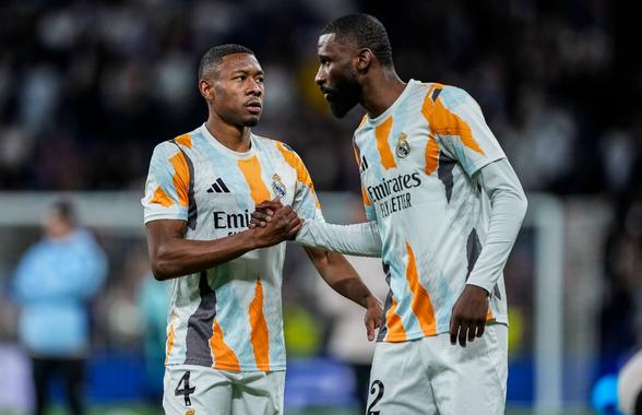 OUT de la Real Madrid » Îi va părăsi pe „galactici”