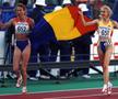 Gabriela Szabo și Violeta Beclea-Szekely la CM 2001 de la Edomonton Foto: Imago Images