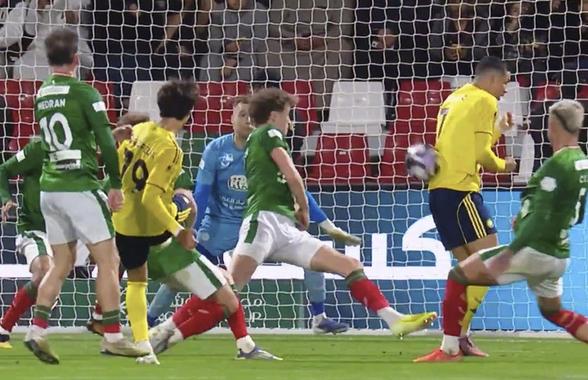 Cristiano Ronaldo a înscris un gol bizar, dar Wijnaldum i-a stricat seara