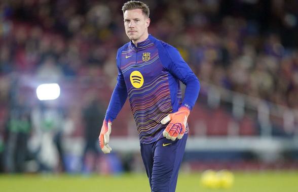 Echipa din La Liga, pe urmele lui Ter Stegen