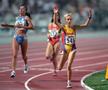 Gabriela Szabo la CM 1997 de la Atena Foto: Imago Images