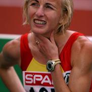 Gabriela Szabo la CE 2002 de la Munchen Foto: Imago Images