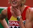 Gabriela Szabo la CE 2002 de la Munchen Foto: Imago Images