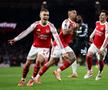 Arsenal - Aston Villa // foto: Guliver/gettyimages