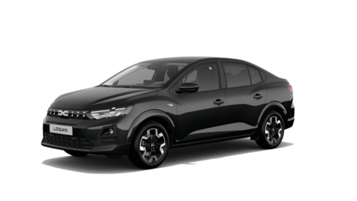Dacia Logan Journey