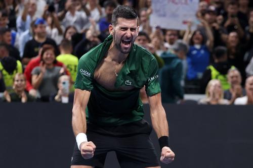 Novak Djokovic / Imago Images