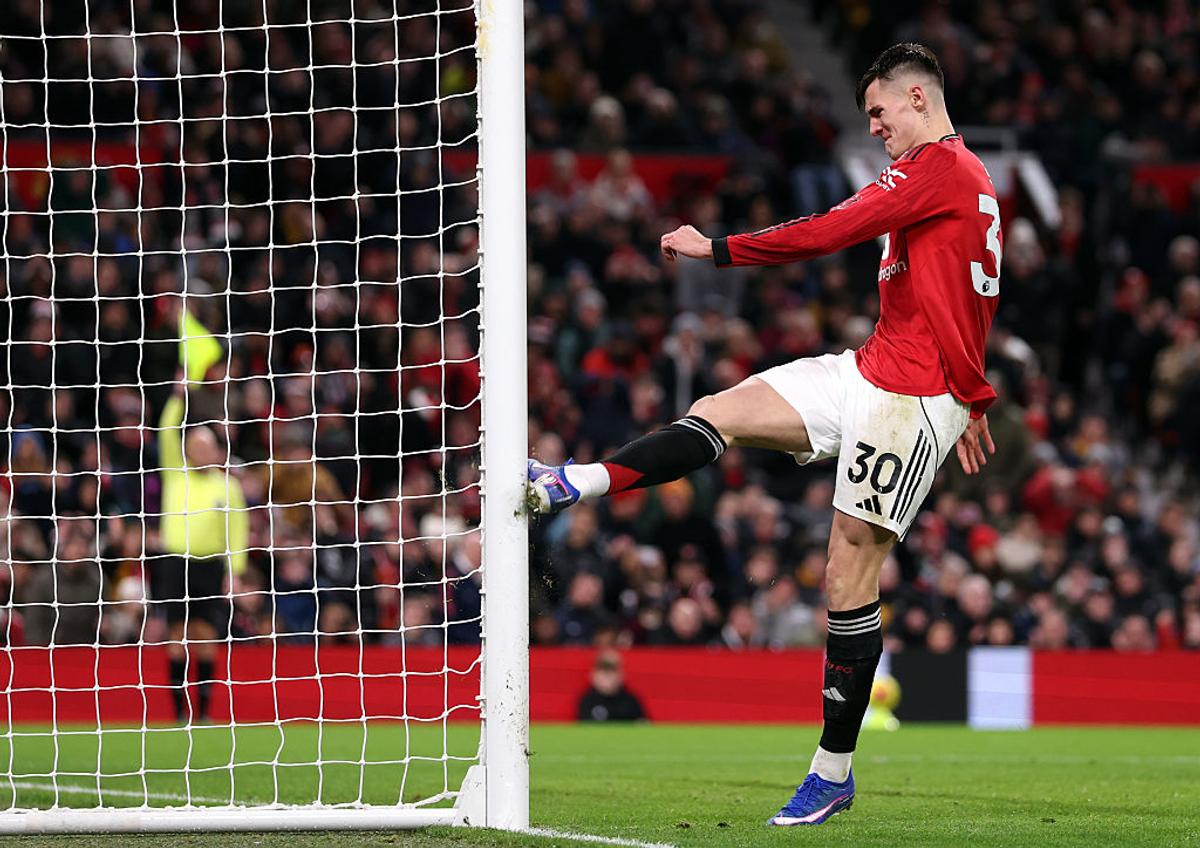 Manchester United - Wolverhampton 1-1, 30 decembrie 2025