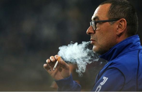 Continuă scandalul la Lazio » Maurizio Sarri a sărit la gâtul patronului Lotito: „Jucătorii nu pleacă din cauza mea, ci de asta”