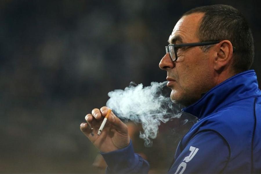 Revenit vara trecută, Maurizio Sarri va pleca iar de la Lazio pentru a semna cu Atalanta Caruselul antrenorilor în Serie A » Plecarea lui Conte de la Napoli provoacă un domino cu multiple ramificații!
