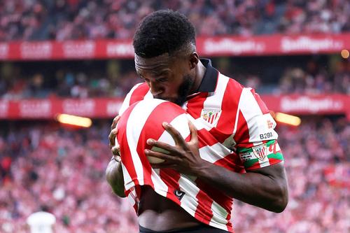 Inaki Williams așteaptă primul copil / Foto: Imago Images