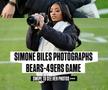 Simone Biles a arătat o nouă latura a sa