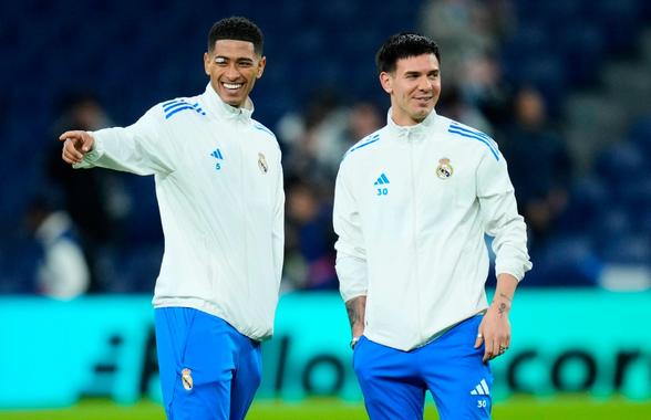 Nici nu au vrut să audă! Real Madrid a refuzat împrumutul noului star