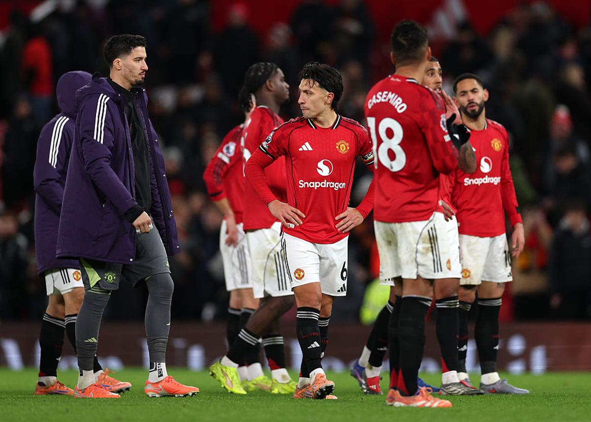 Un nou rezultat rușinos pentru Manchester United » Ruben Amorim: „Nu voi apela la nicio scuză!”