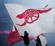 Arsenal - Aston Villa, în etapa 19 din Premier League