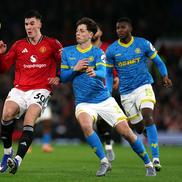 Manchester United - Wolverhampton 1-1, 30 decembrie 2025 / FOTO: GettyImages