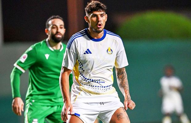Florinel Coman, prima reușită în acest sezon: gol senzațional după ce a driblat un adversar
