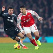 Arsenal - Aston Villa // foto: Guliver/gettyimages