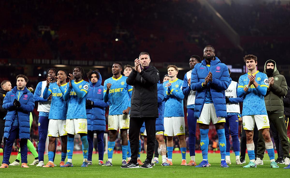 Manchester United - Wolverhampton 1-1, 30 decembrie 2025