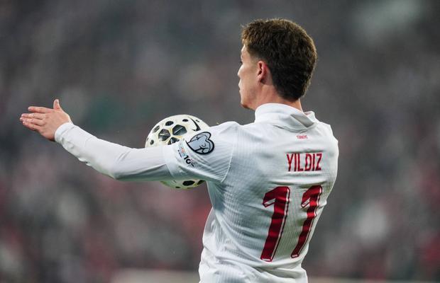 Kenan Yildiz, plus 250%! » Ce problemă are Juventus cu viitorul adversar al României în play-off-ul CM 2026