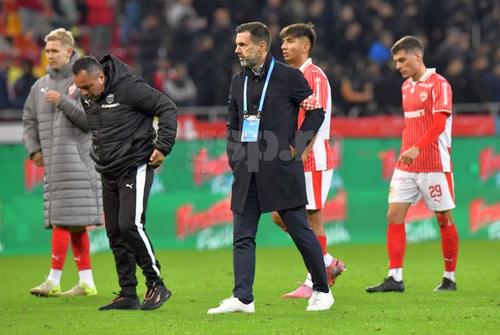 Florentin Petre și Zeljko Kopic vor fi ajutați de Răzvan Patriche, care va fi secund la Dinamo / Foto: GSP